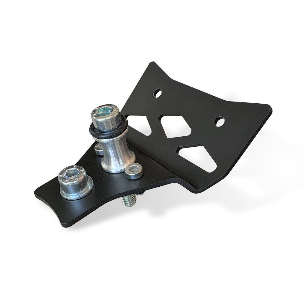 Alpha Racing SBK Mounting kit steering damper