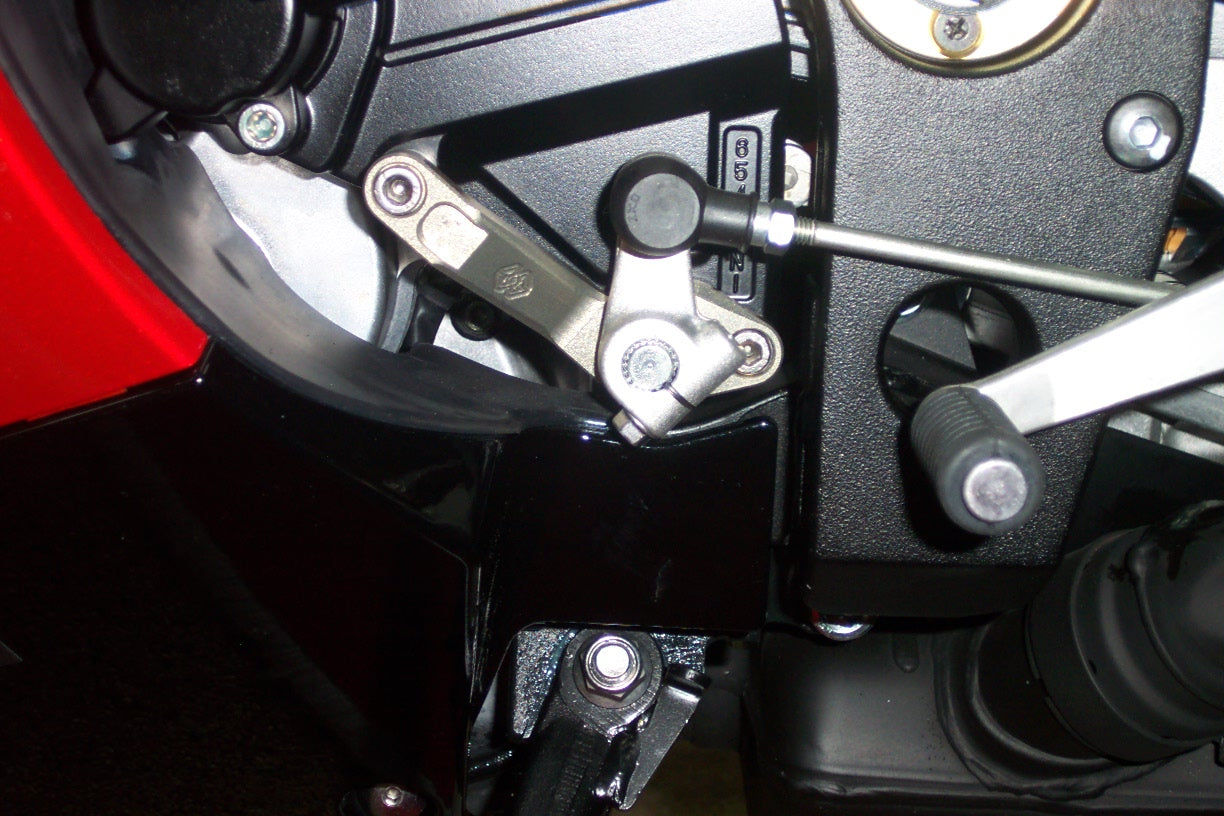 Gilles Tooling Shiftholder Kit Titanium