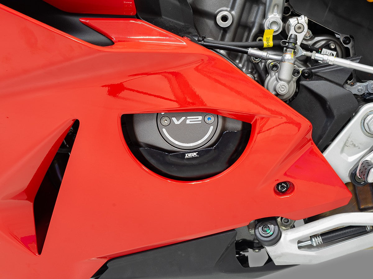Ducabike DBK SLI22 PANIGALE/SF V2 MY2025 Alternator Protection Kit