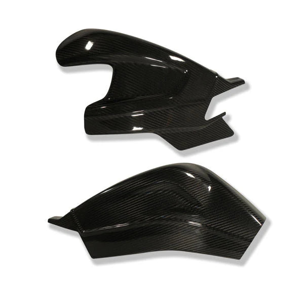 Ilmberger Carbon Fiber Swingarm Cover Set For S1000RR 2009-2018