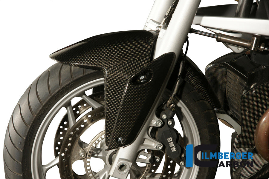 Ilmberger Carbon Flaps For Front Fender (Pair) Carbon