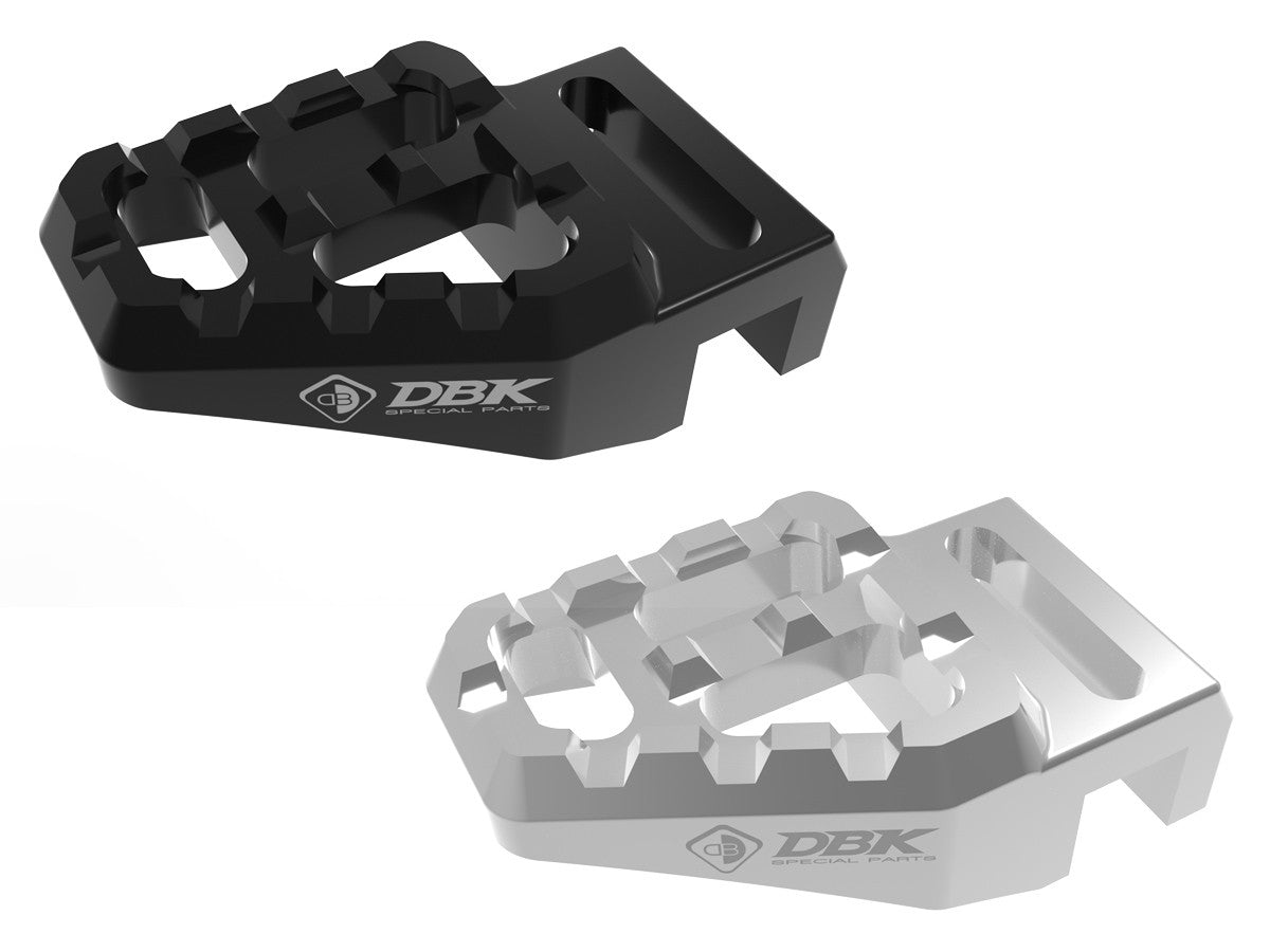 Ducabike DBK RPPIS03 HM 698 Mono Adjustable Rear Brake Pedal Extension