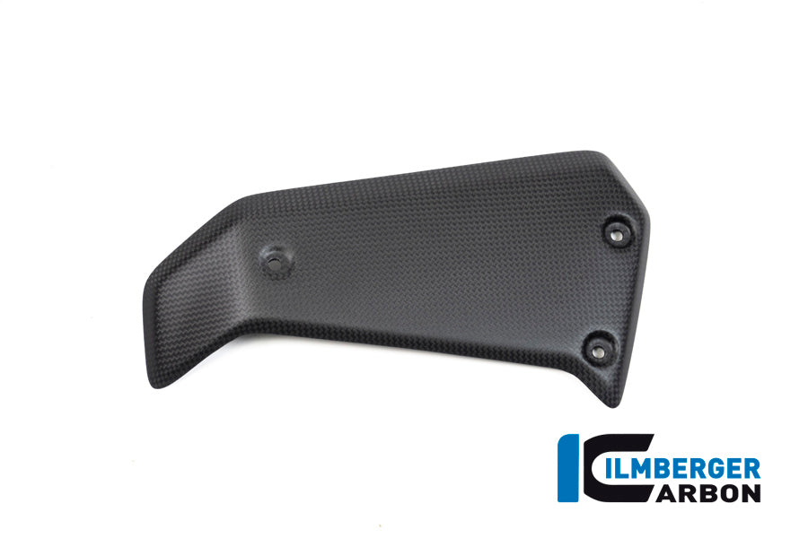 Ilmberger Carbon Radiator Cover Left Surface Ducati Scrambler 1100 From 2017 - Matte
