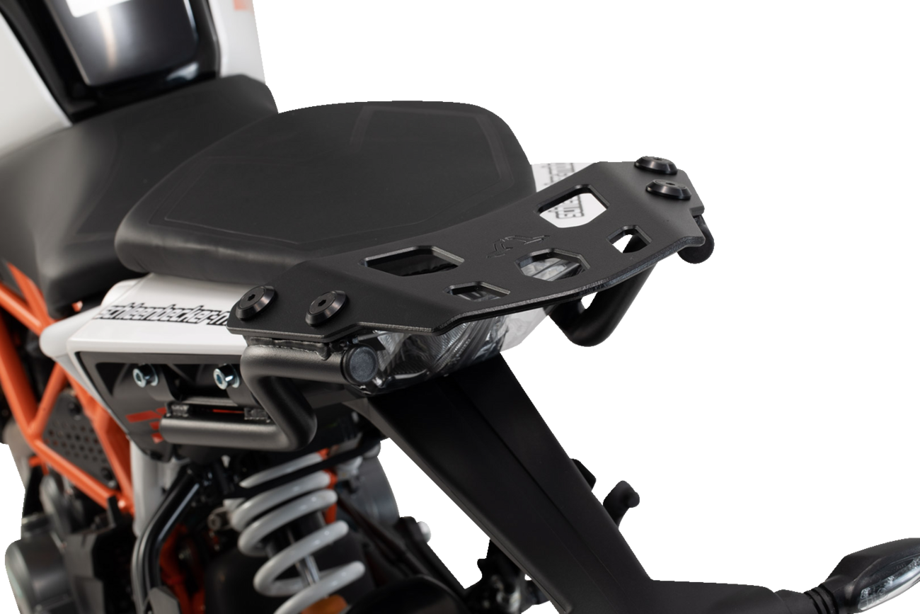 SW-Motech STREET-RACK For Luggage - KTM - 125/390 Duke