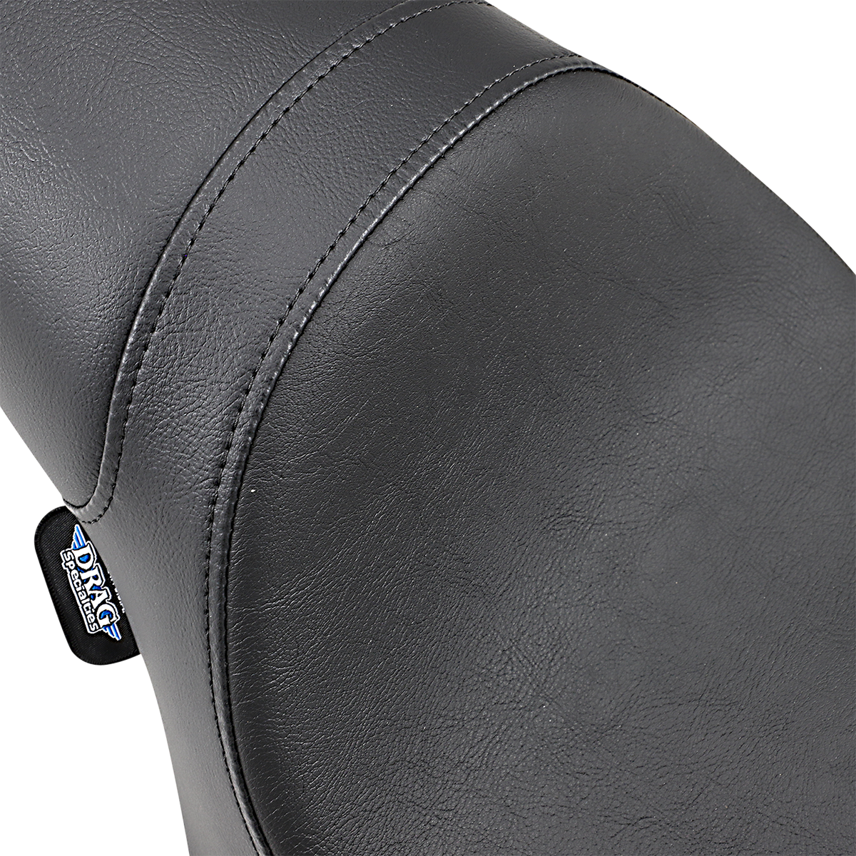 Drag Specialties Seats Predator Seat - Smooth - XL '10-'22