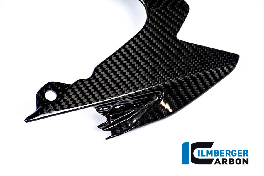 Ilmberger Carbon Rear Upper Tail Fairing (Taillight Cover) Carbon
