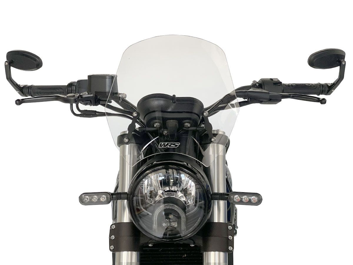 WRS Caponord Windscreen WRS Benelli Leoncino 500 2017-2024 / Leoncino 500 Trail 2021-2026