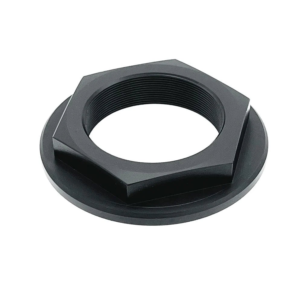 Alpha Racing Left Side CNC Swingarm Axle Nut For BMW S1000RR M1000RR