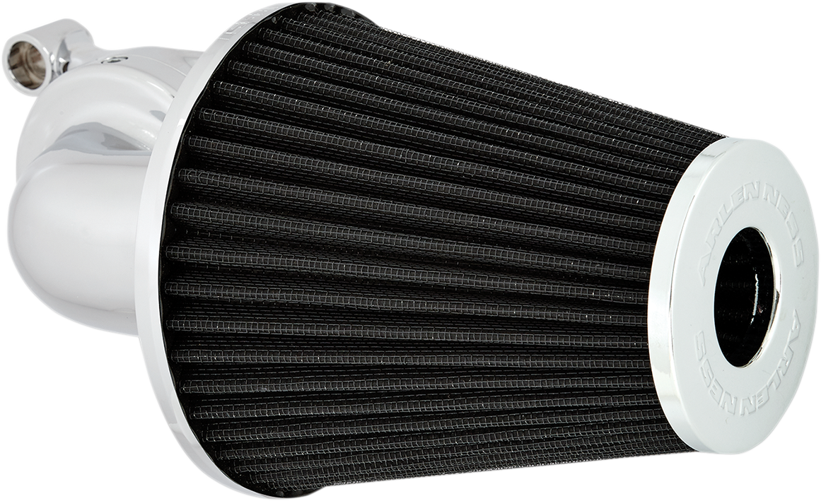 Arlen NESS Monster Sucker® Air Cleaner Kit - Chrome