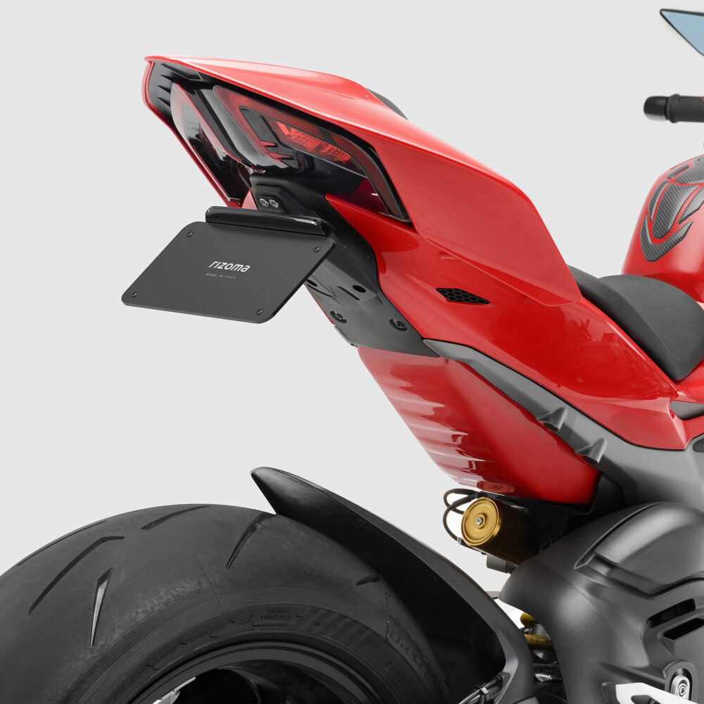 Rizoma FLAT-OUT Fender Eliminator