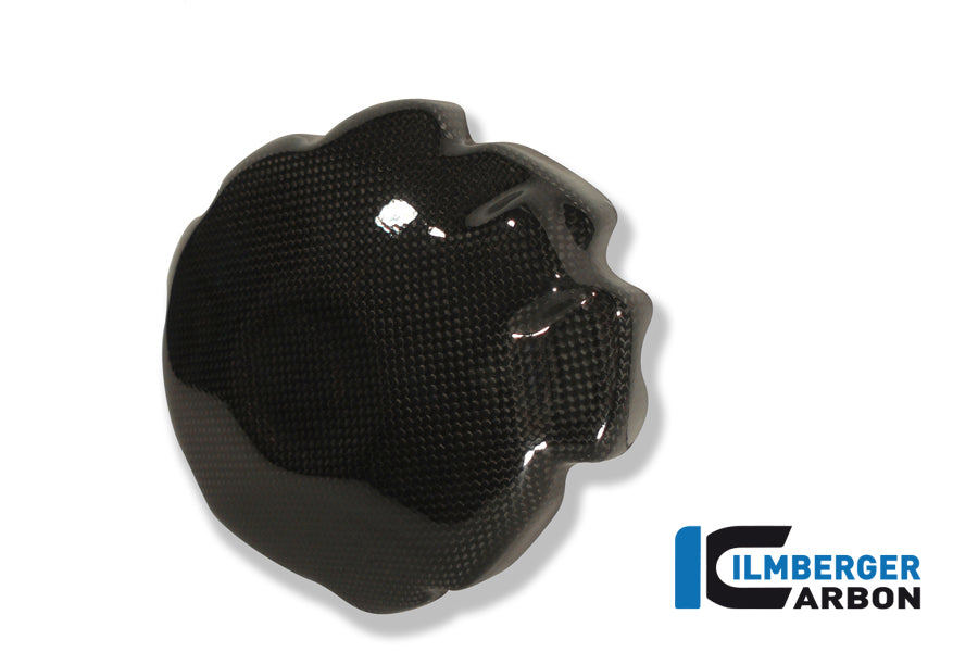 Ilmberger Carbon Alternator Cover Carbon