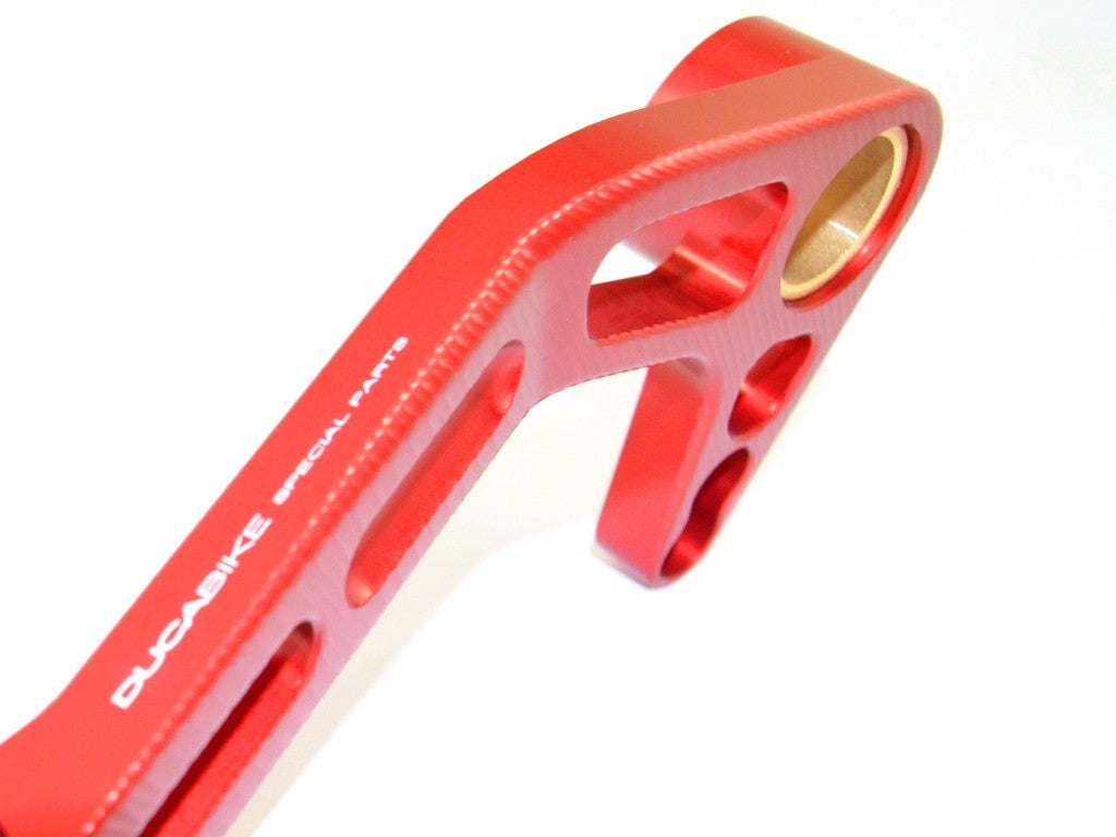 Ducabike DBK RPLC12 Shift Lever Scrambler - RED