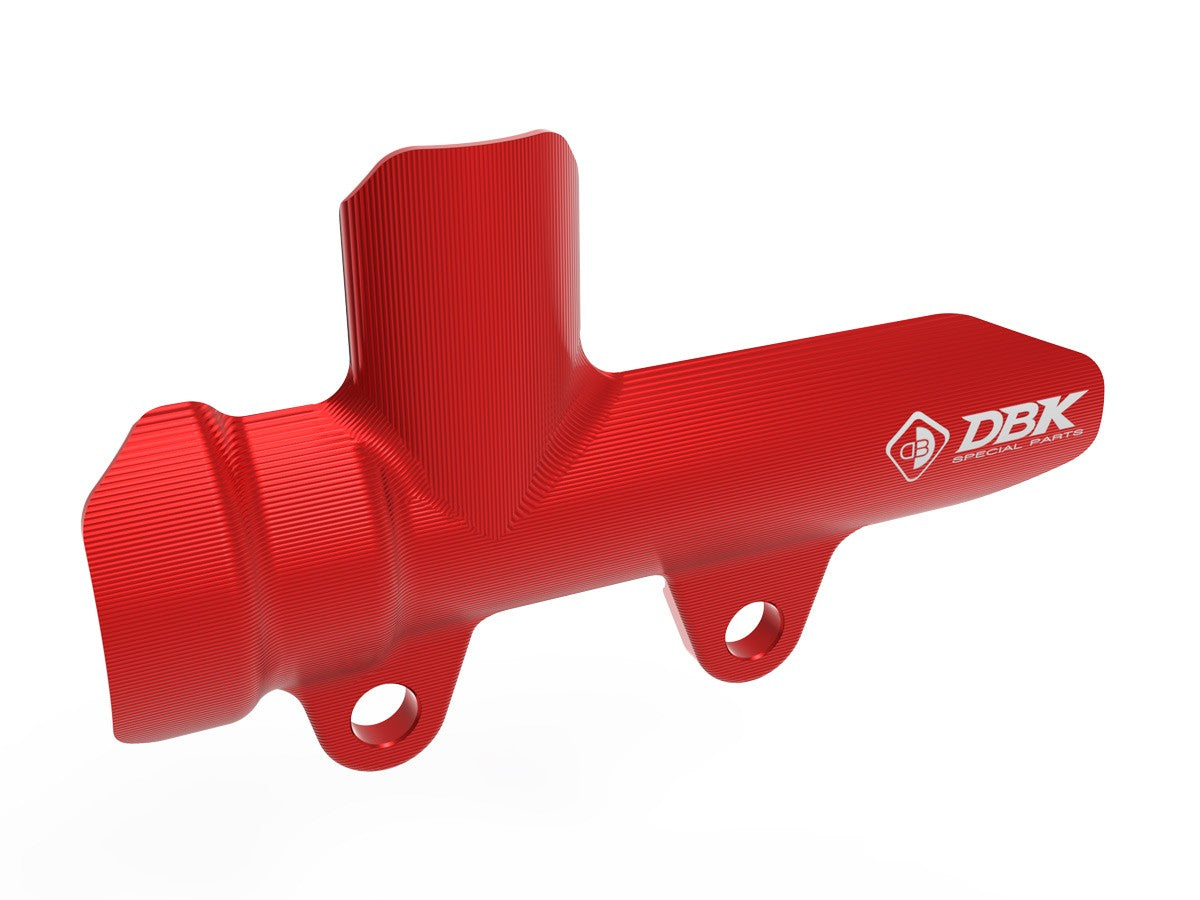 Ducabike DBK PPF05 Brembo Rear Brake Pump Protection - Red
