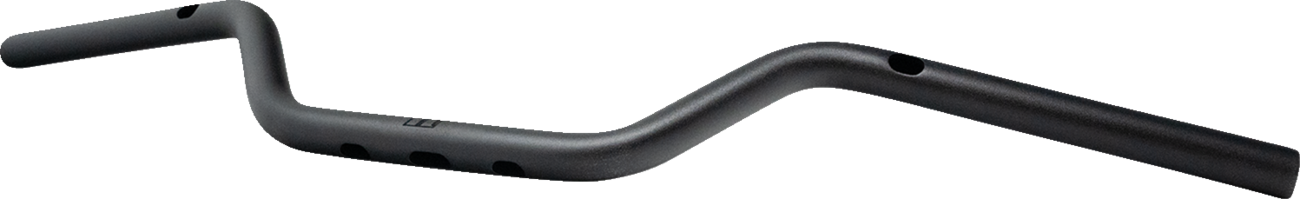 Kodlin USA Trackbar Handlebar - 1" - VVT - Black