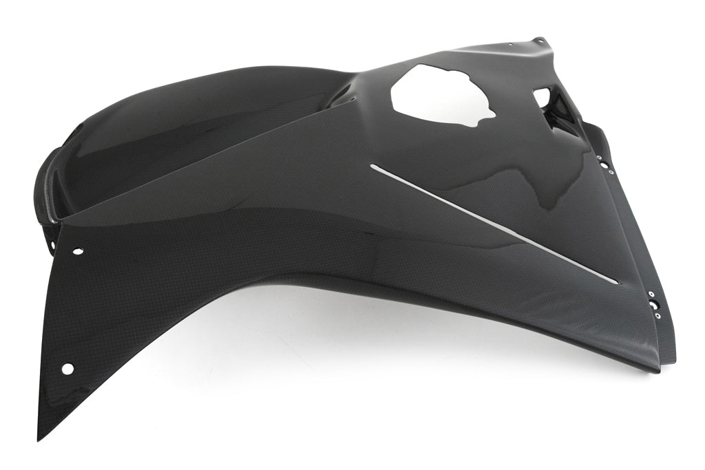 Fullsix Carbon Fairing Side Panel Race - Left