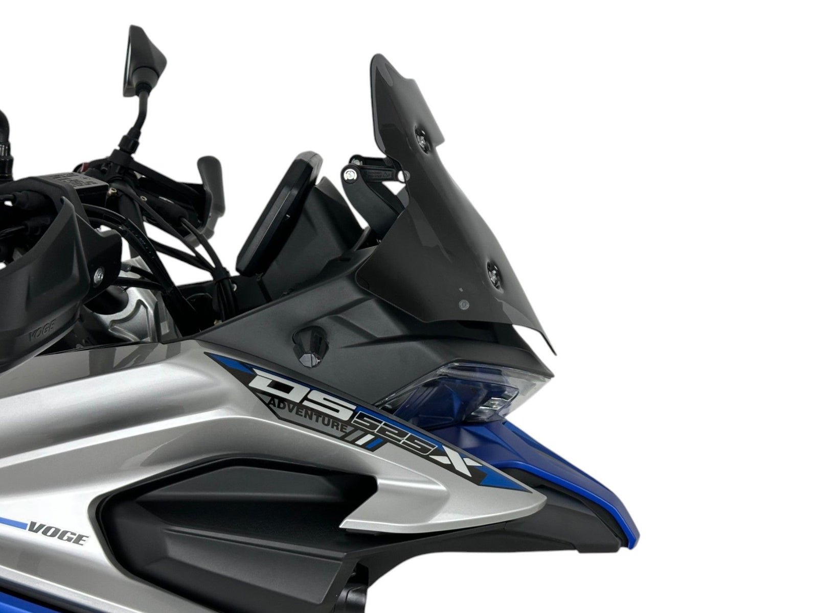 WRS Windscreen Enduro Voge Valico 525 DSX 2023-2024 / 625 DSX 2025-2026