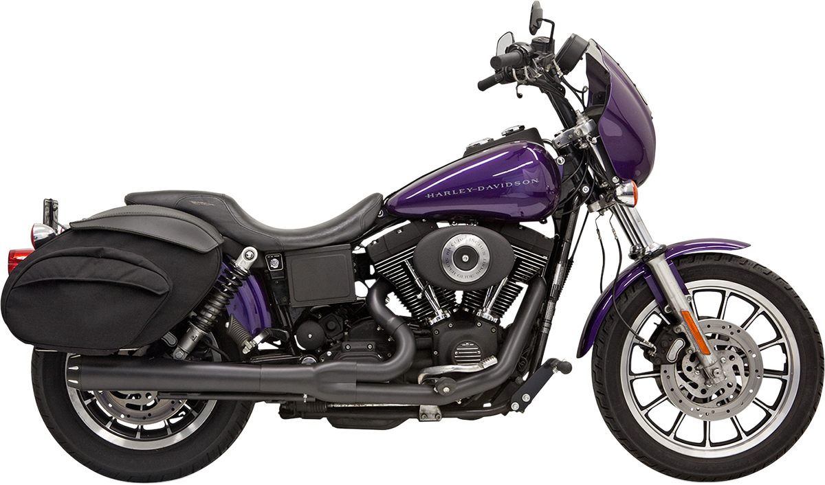 Bassani Xhaust Road Rage 2:1 Exhaust System