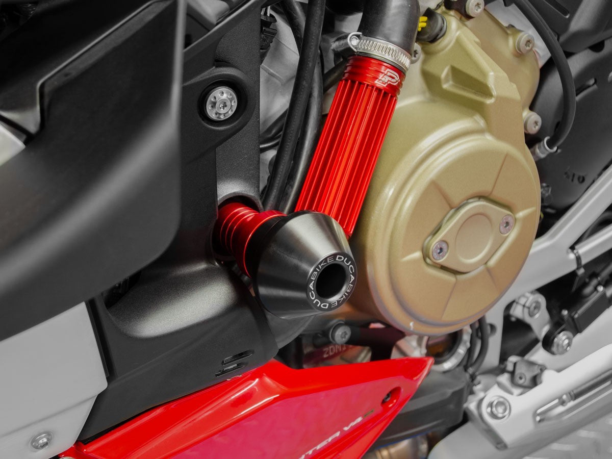 Ducabike DBK PTSFV402 SF V4 Frame Protections