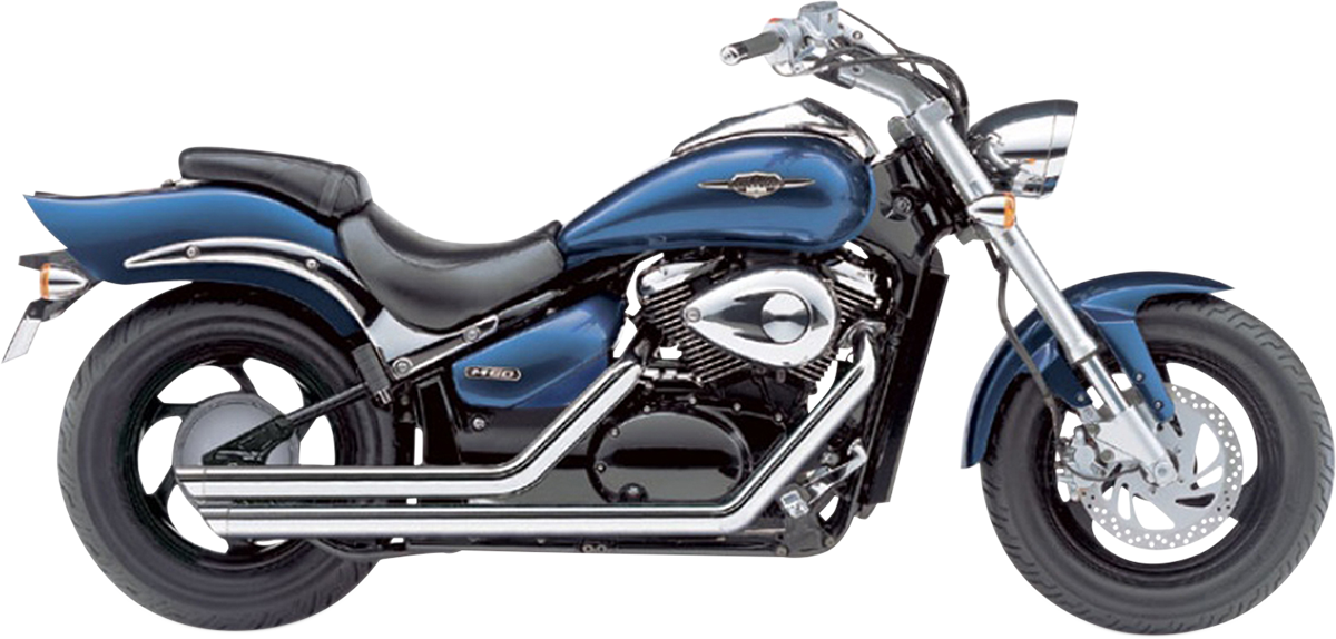 Cobra Streetrod Slashdown Exhaust