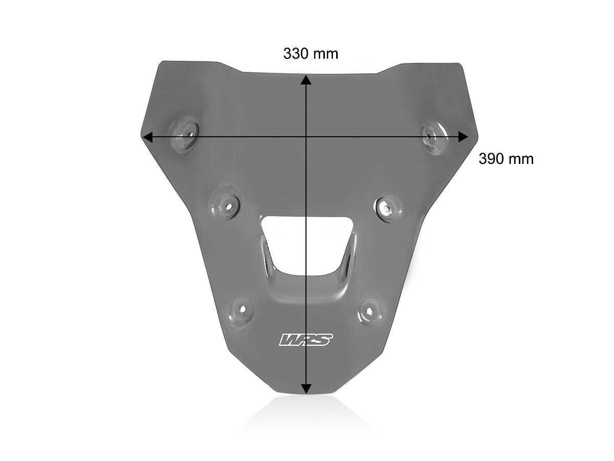 WRS Enduro Windscreen Honda CRF 1100 L Africa Twin 2024-2026