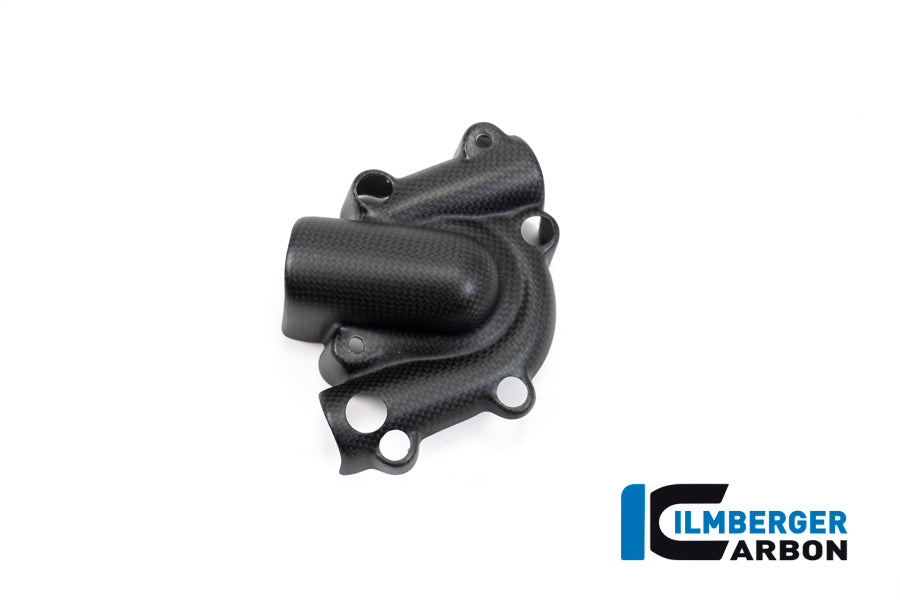 Ilmberger Carbon Waterpump Guard - Matte