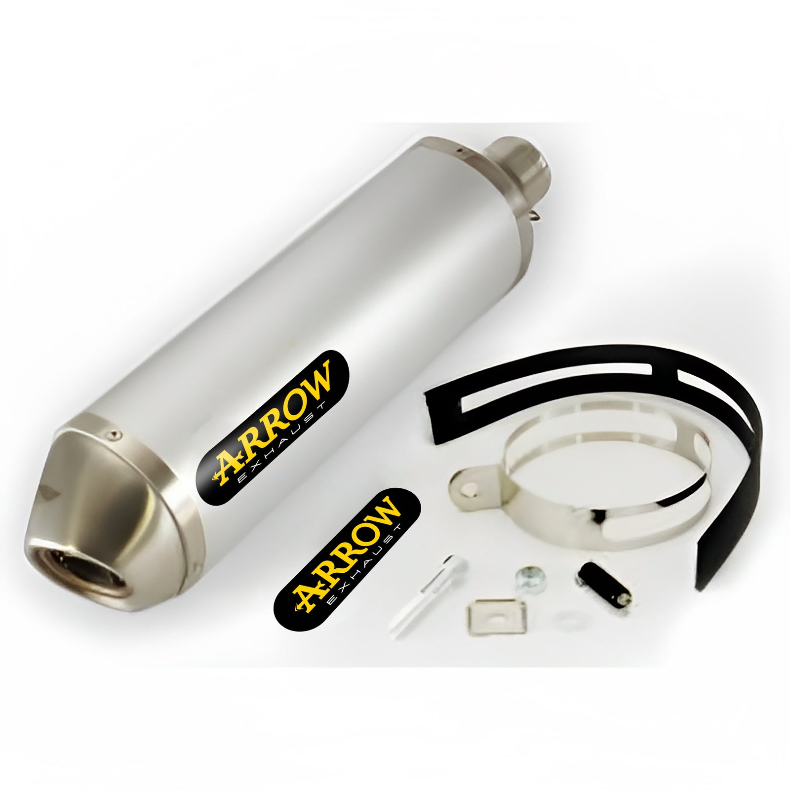 Arrow 71796AO Race-Tech Aluminium Slip On