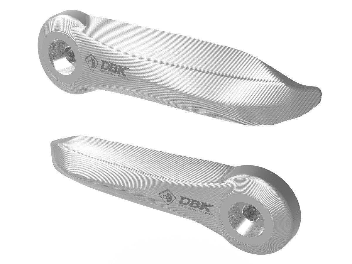 Ducabike DBK SPM05 BMW R1300GS Adventure Handguards Protection Kit - SILVER