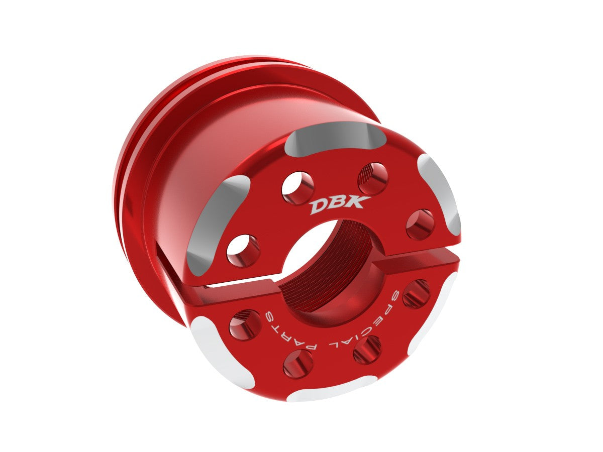 Ducabike DBK GS03 Panigale V4 MY 2025 Steering Head Nut Ring - RED