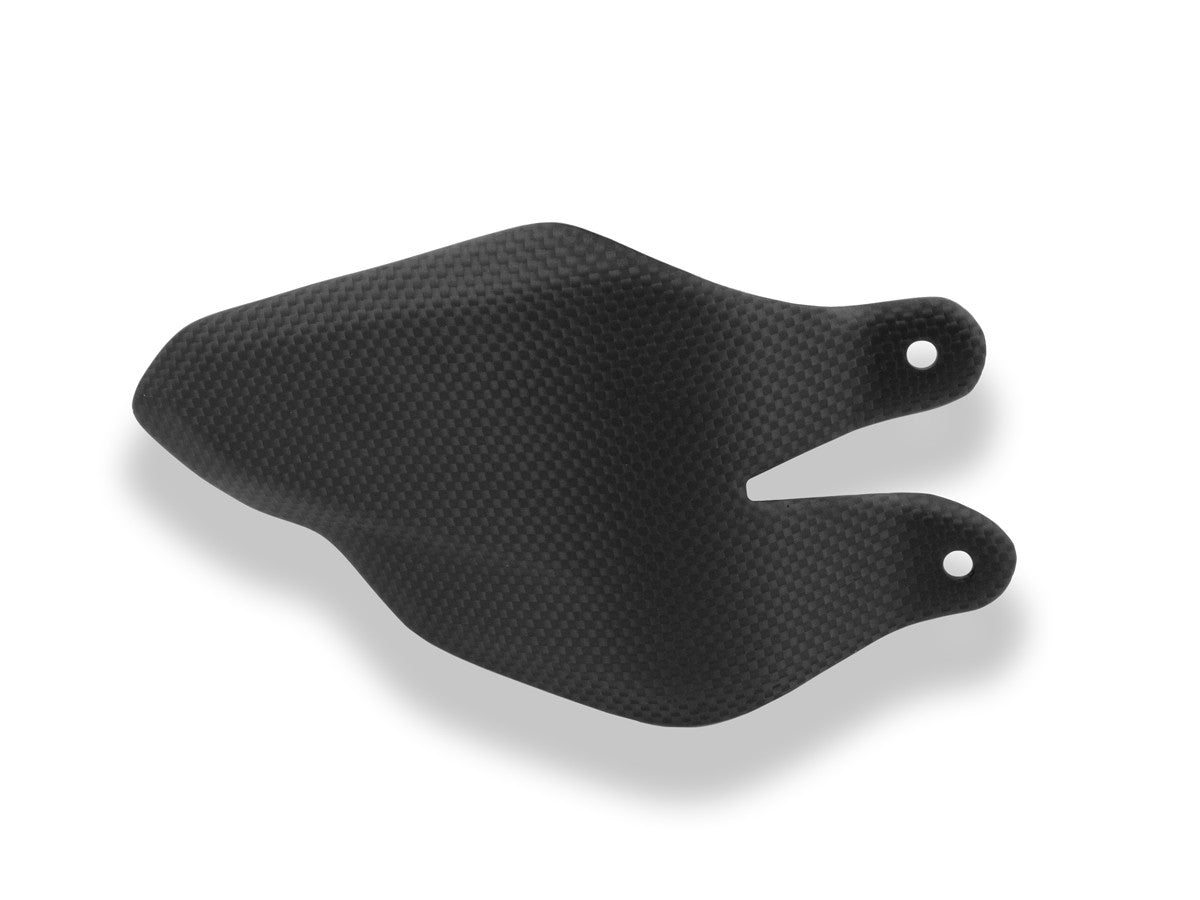 Ducabike DBK CRB77O Diavel V4 Matt Carbon Heel Guard