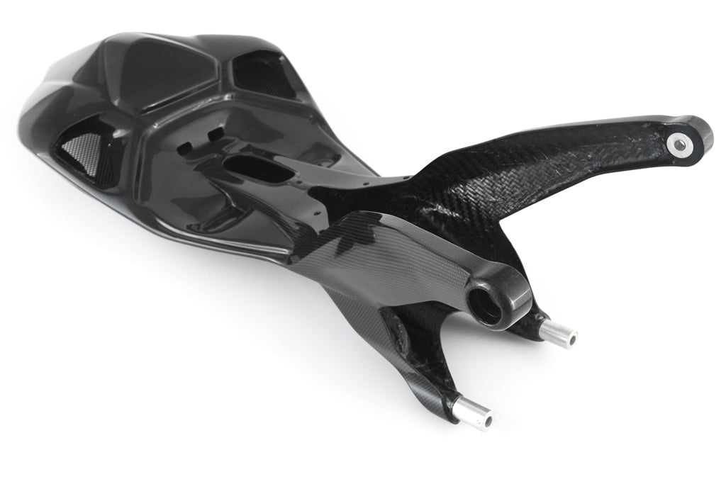 Fullsix Carbon Seat / Tail - Monocoque 1199/899