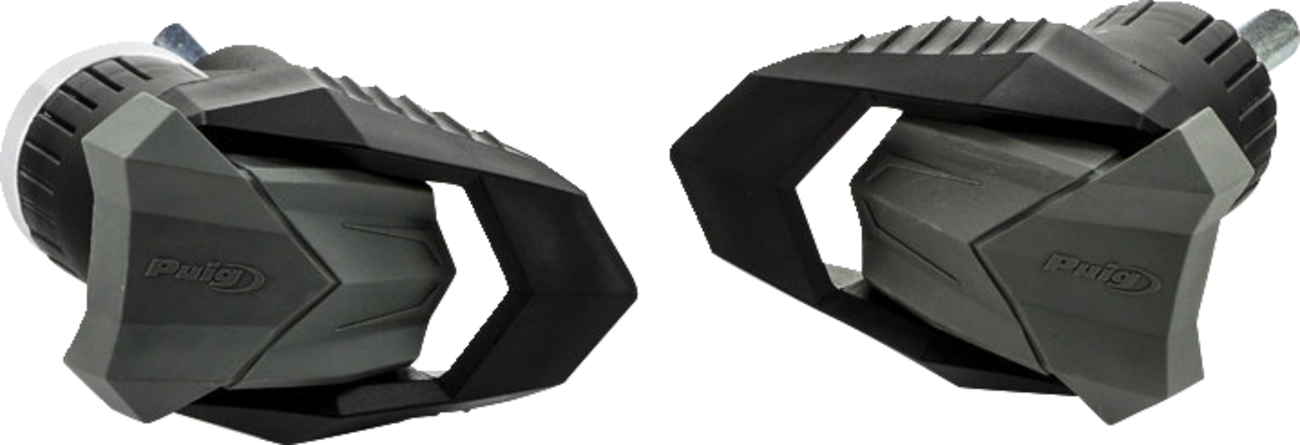 PUIG HI-Tech Parts Frame Sliders - R12 - Kawasaki - Ninja ZX-10R