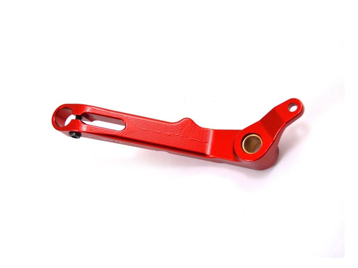 Ducabike DBK RPLF10 Brake Lever Monster 821/1200 - RED
