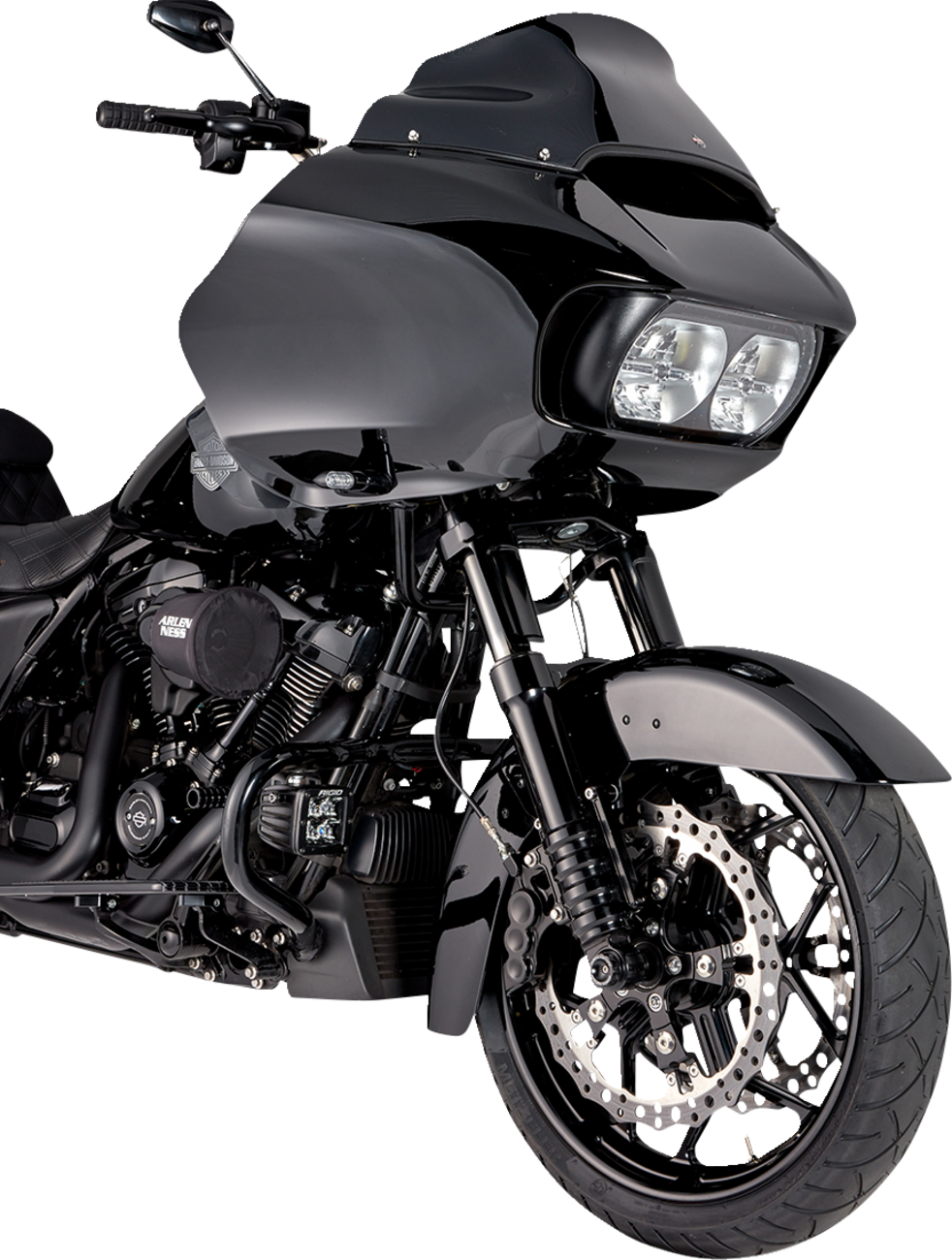 Arlen NESS Method® Fork Guard Cover - Black