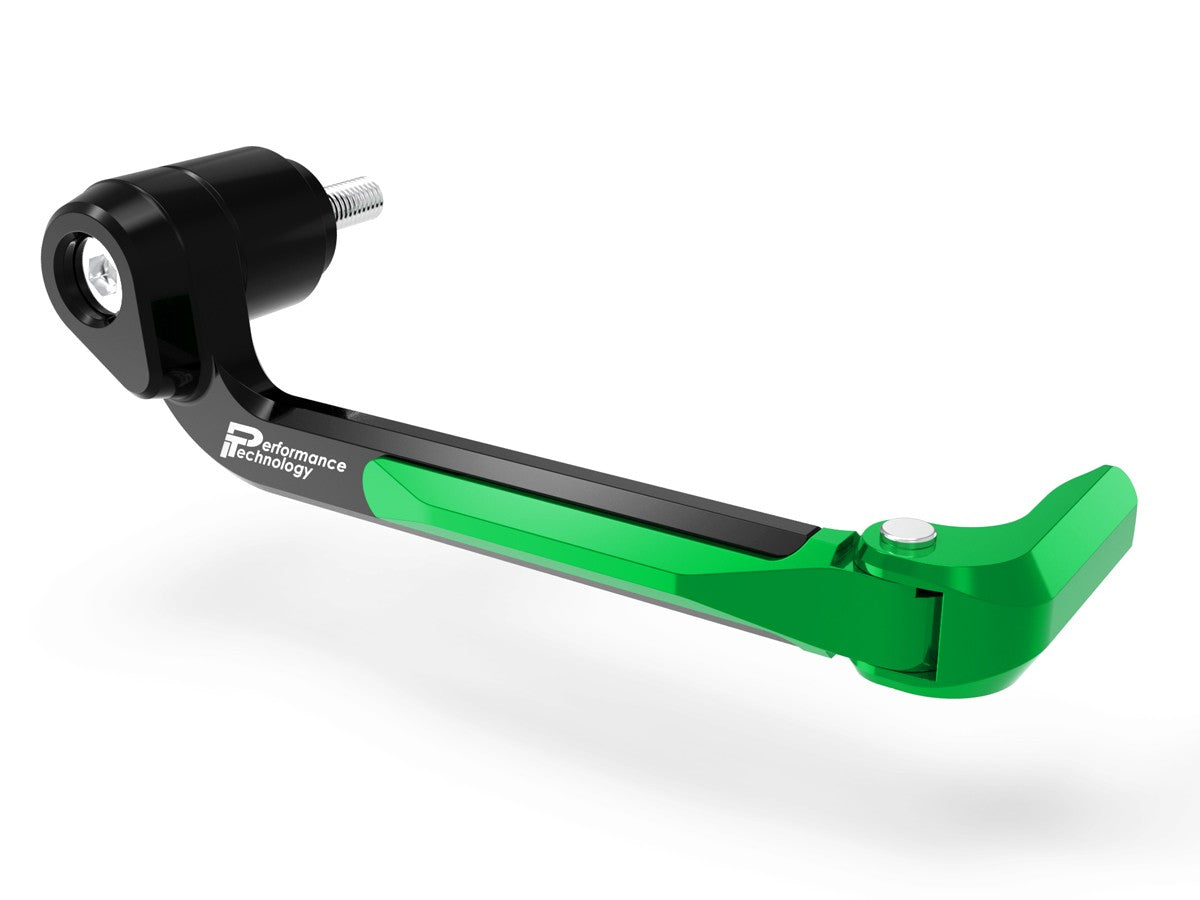 Ducabike DBK Plf04 Brake Lever Protection BMW S1000 RR - BLACK-GREEN