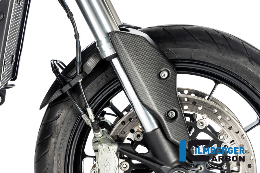 Ilmberger Carbon Front Fender Rear Part Ducati Hypermotard From 2013