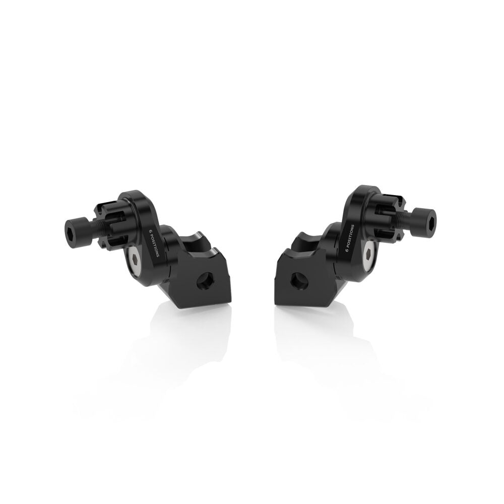 Rizoma Peg Eccentric Mounting Kit