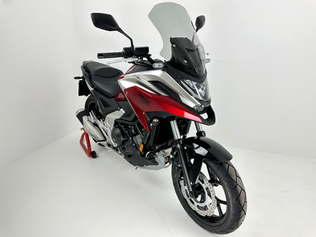 WRS Windscreen Caponord Honda NC 750 X 2021-2024