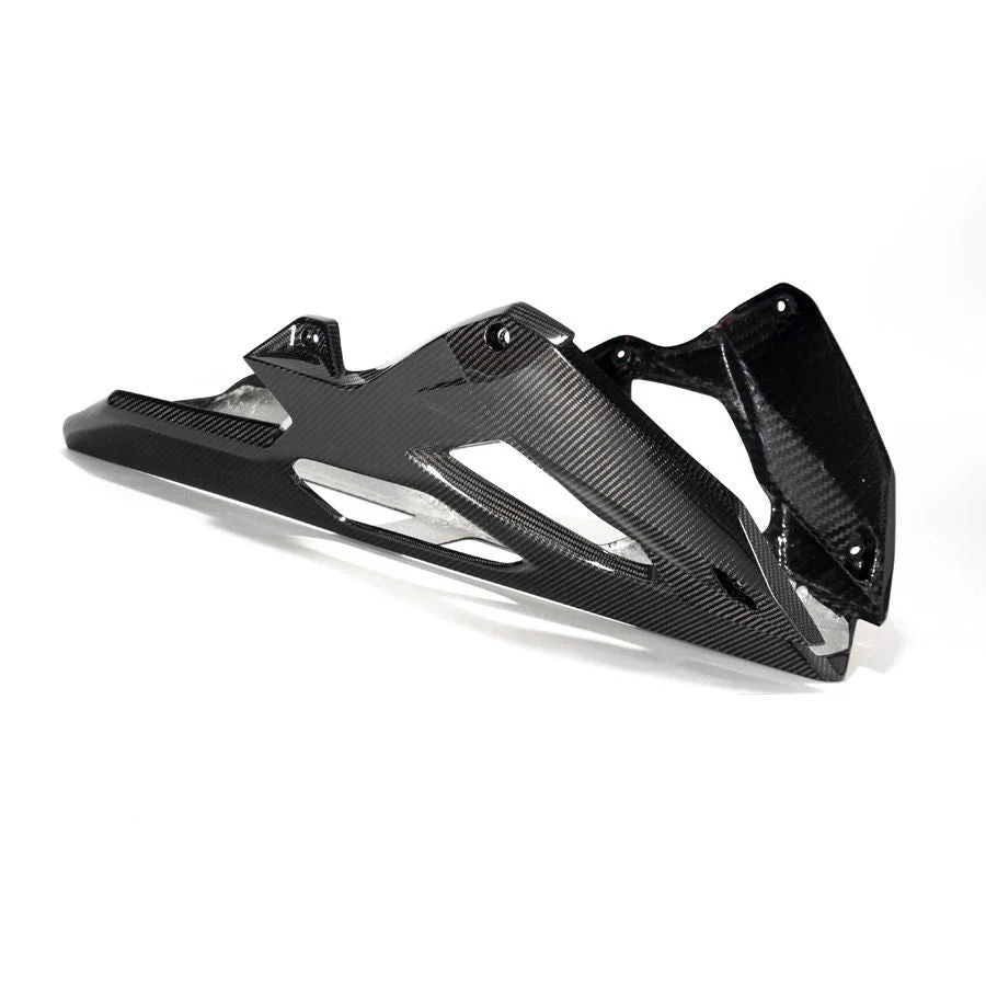 Ilmberger Carbon Fiber Racing Belly Pan For BMW S1000R M1000R K63