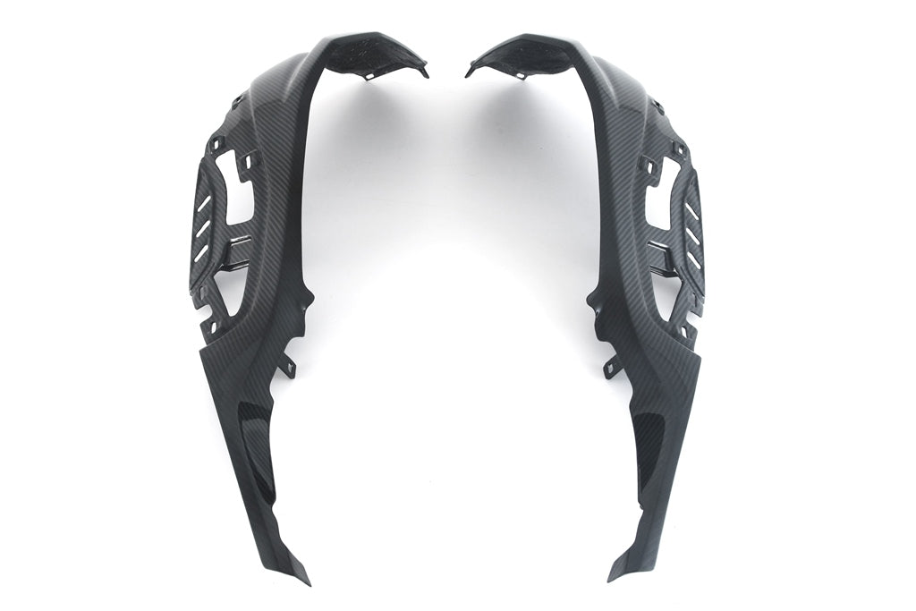 Fullsix Carbon Tank Fairing - Set