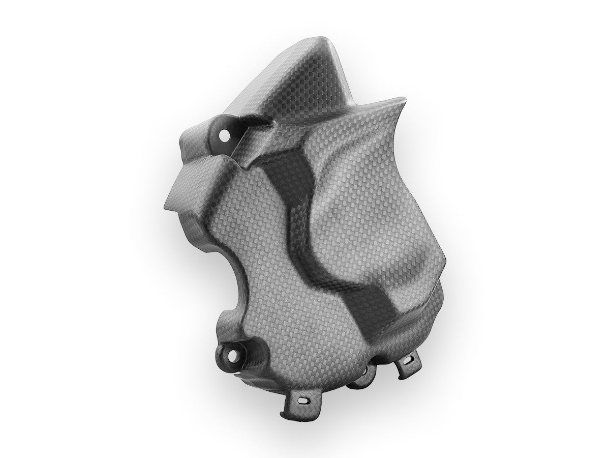 Ducabike DBK CRB164O HM 698 Mono Matt Carbon Sprocket Cover