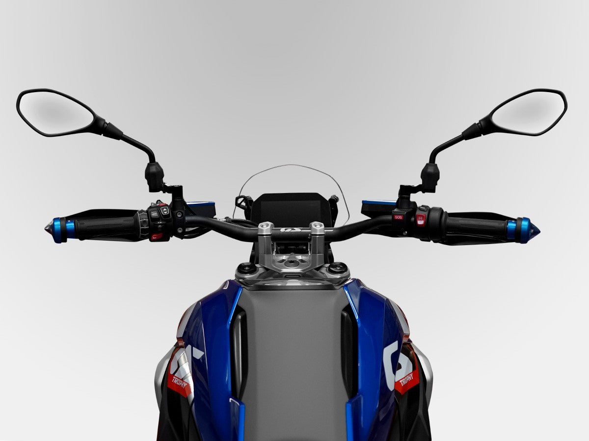 Ducabike DBK BRM06 BMW R1300GS Handlebar Risers Kit