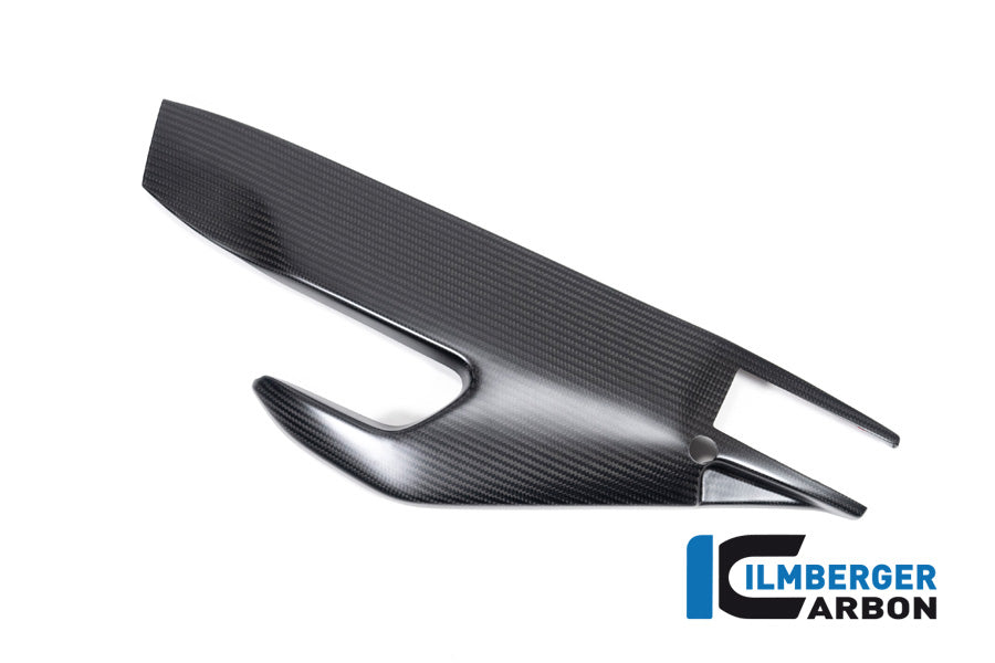 Ilmberger Carbon Swing Arm Cover Left Side Aprilia Tuono / RSV4 From 2021 - Matte