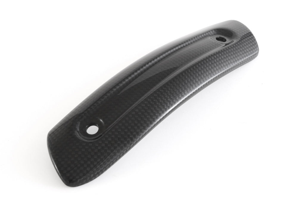 Fullsix Carbon Exhaust Protector