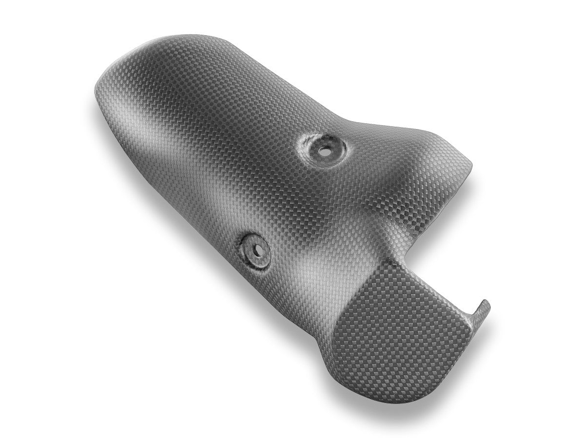 Ducabike DBK CRB185O BMW R1300GS Matt Carbon Exhaust Guard