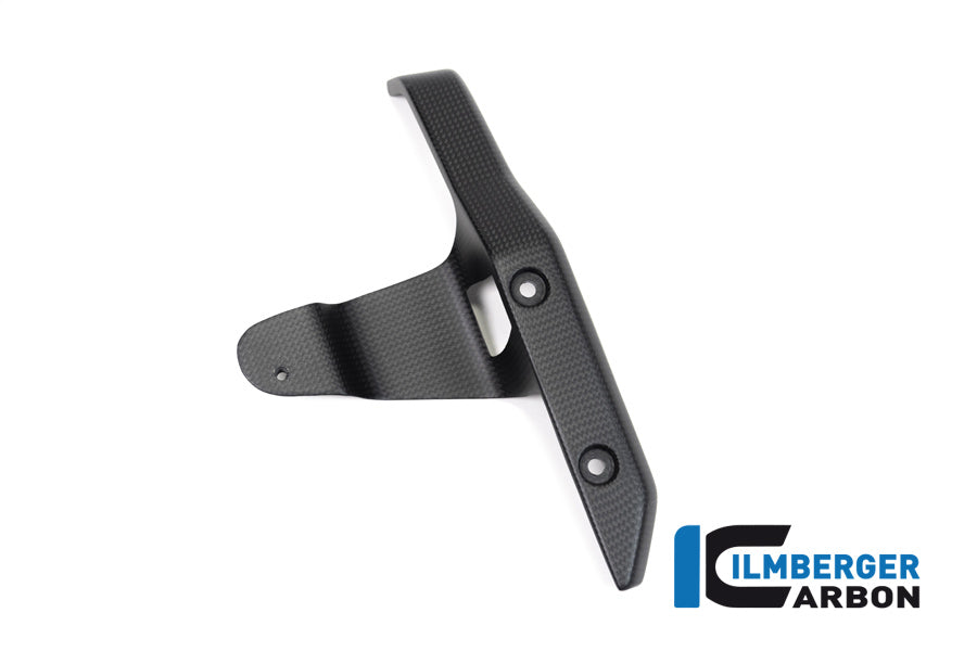 Ilmberger Carbon Front Fender Holder Right Gl. Ducati Scrambler 1100 From 2017 - Matte