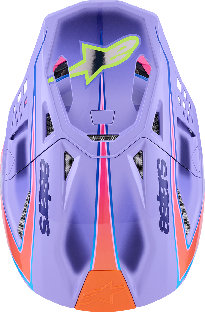 Alpinestars Supertech M10 Jett Lawrence R01 Helmet