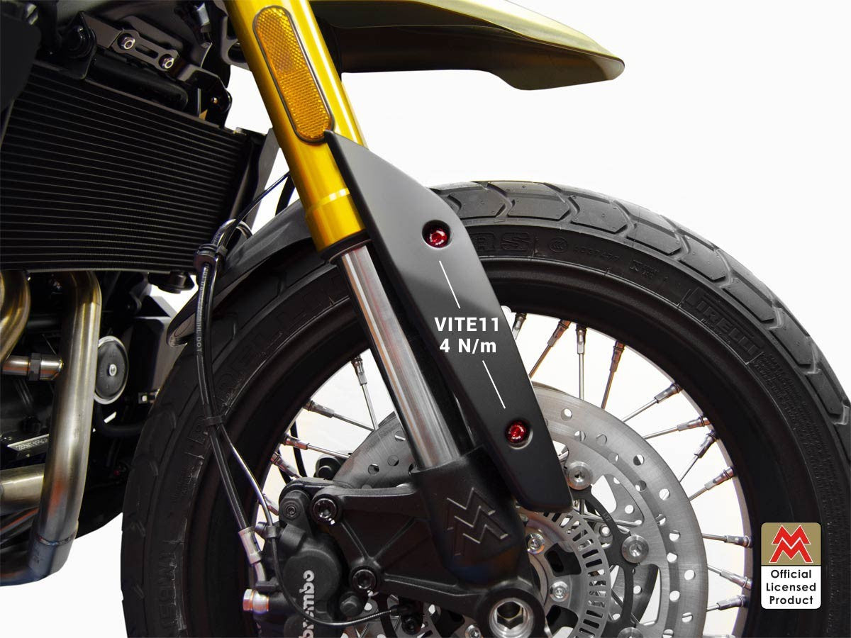 Ducabike DBK KVT60 Moto Morini Fork Protection Screw Kit