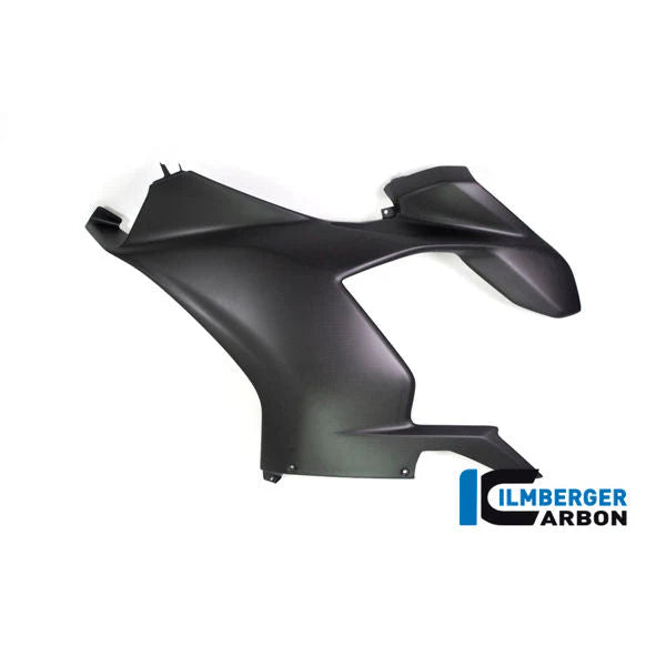 Ilmberger Carbon Fiber Left Side Fairing For Ducati Panigale V4 V4S Speciale