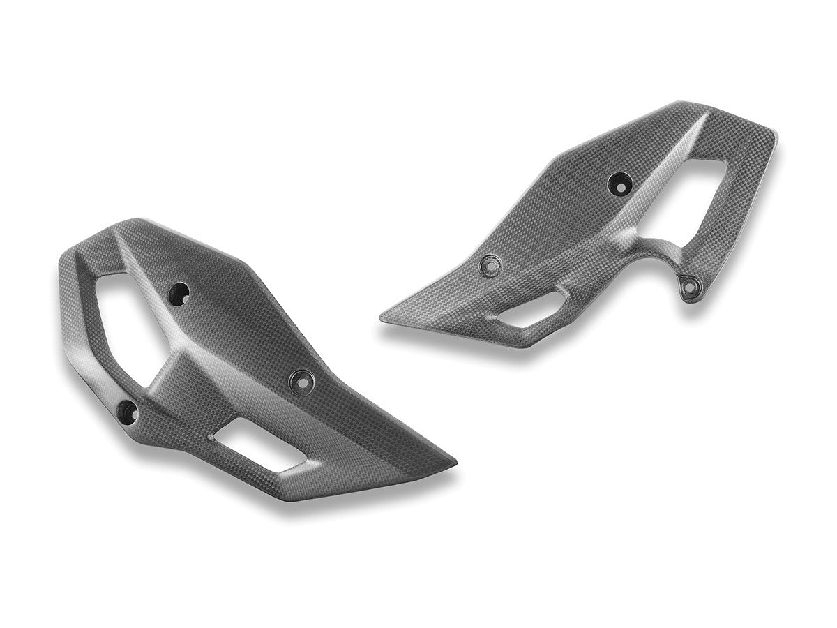 Ducabike DBK CRB181O BMW R1300GS Matt Carbon Heel Guards