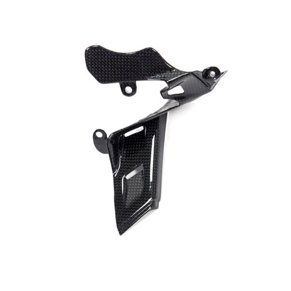 Ilmberger Carbon Instrument Cluster Dash Cover Ducati Panigale V4 V4S V4R Speciale